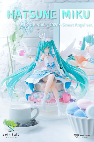 【Spiritale】初音ミク Birthday 2020～Sweet Angel ver.～