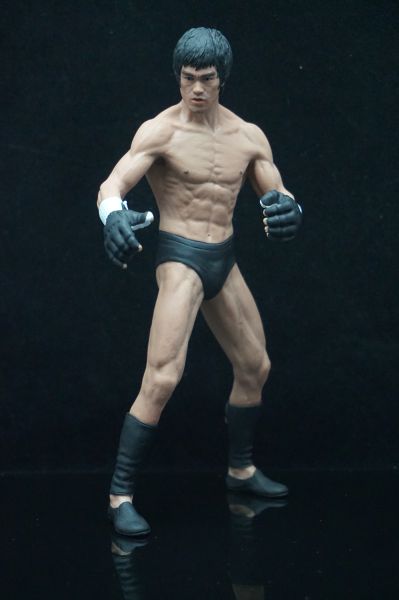 BW-SS-20901 李小龙：致敬雕像 ver. 4