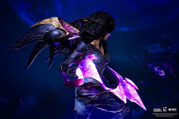 英雄联盟 虚空之女 卡莎