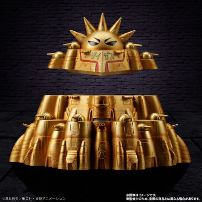 鼻毛真拳 无敌要塞 扎伊加斯（暂译）