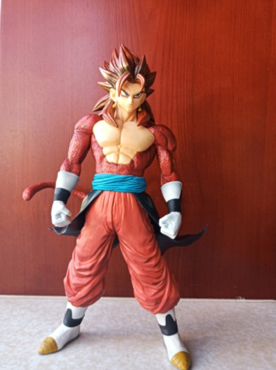 一番赏 A奖 超级龙珠英雄 贝吉特 Xeno 超级赛亚人4