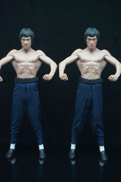 BW-SS-20901 李小龙：致敬雕像 ver. 4