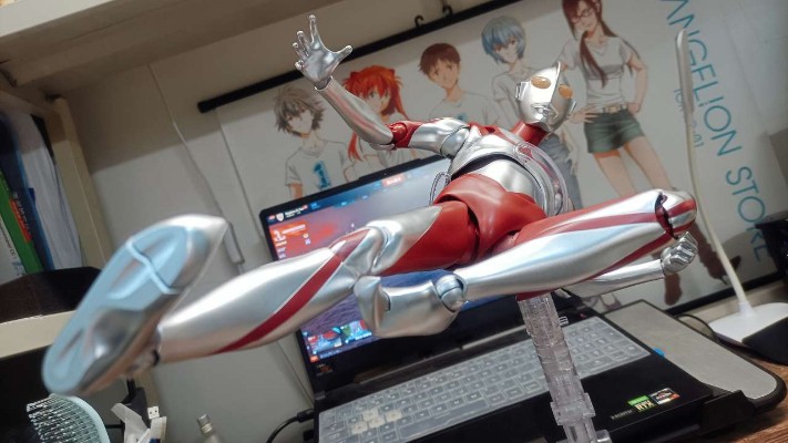 DYNACTION 新·奥特曼 奥特曼