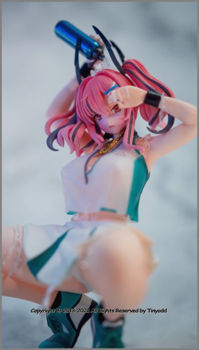 碧蓝航线 布莱默顿  炙热的网球练习