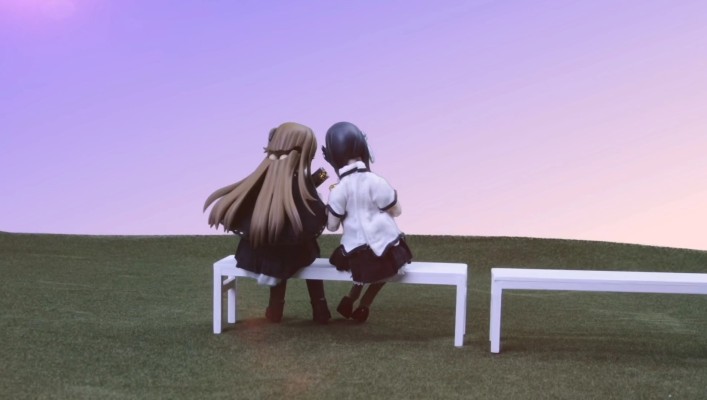 Assault Lily系列 No.058 Assault Lily 王雨嘉