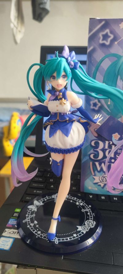 四季系列 初音未来 第3弹 冬季（TAiTO限定）