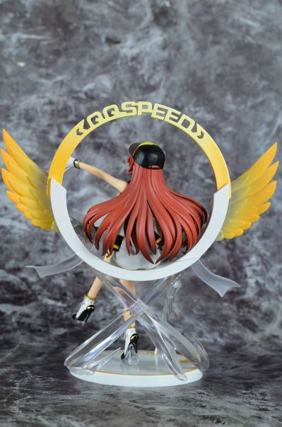 QQ飞车 盛典小橘子