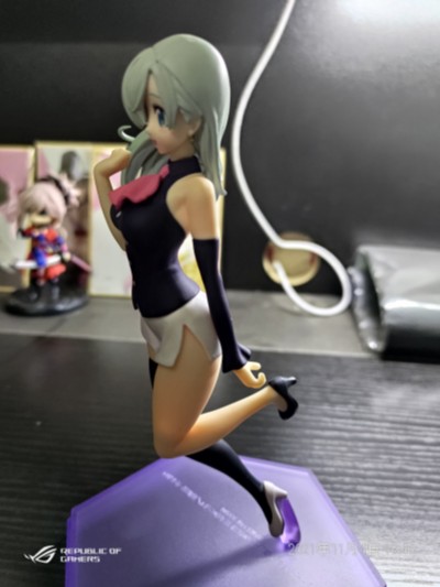 POP UP PARADE 七大罪 愤怒的审判 伊丽莎白