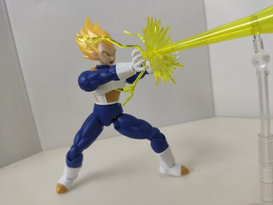 Figure-rise Standard 龙珠Z 贝吉塔超级赛亚人
