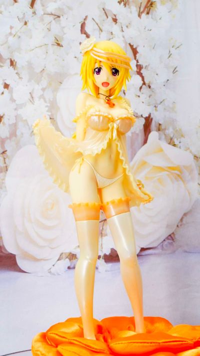 DreamTech LingerieStyle 系列  IS〈无限斯特托拉斯〉 夏洛特