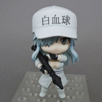 粘土人#1579 工作细胞Black 白细胞（1196）