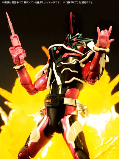 S.H.Figuarts  假面骑士剑闪 汉森纳茨与格蕾泰尔