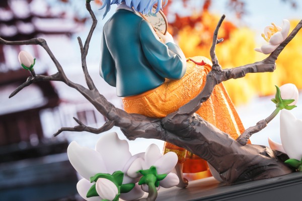 哔哩哔哩x故宫宫苑 33娘 国风华彩Ver.