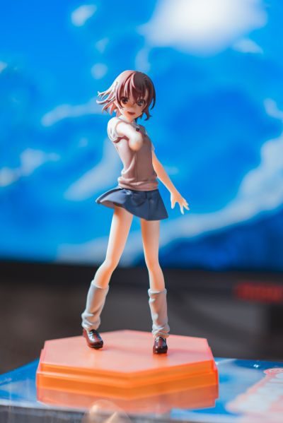 POP UP PARADE  某科学的超电磁炮T 御坂美琴