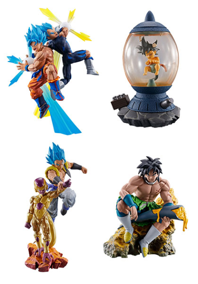 龙珠胶囊 RE BIRTH 超能觉醒篇