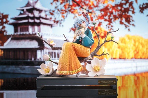 哔哩哔哩x故宫宫苑 33娘 国风华彩Ver.