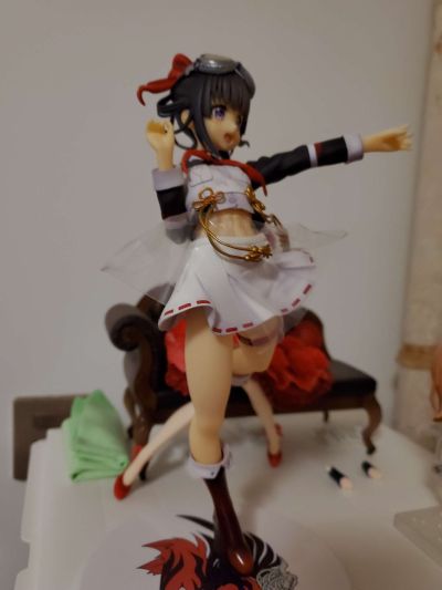 战翼的希格德莉法 六车·宫古