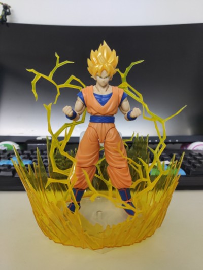 Figure-rise Standard 龙珠Z 孙悟空超级赛亚人