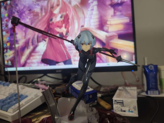 G.E.M. 新世纪福音战士新剧场版  绫波零（暂称）