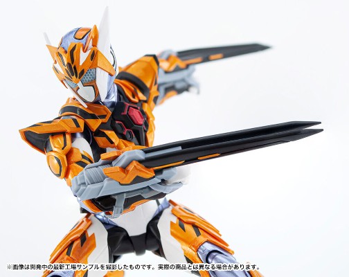 S.H.Figuarts  假面骑士零一外传 假面骑士巴尔坎与瓦尔基里 假面骑士瓦尔基里  正义萨瓦尔