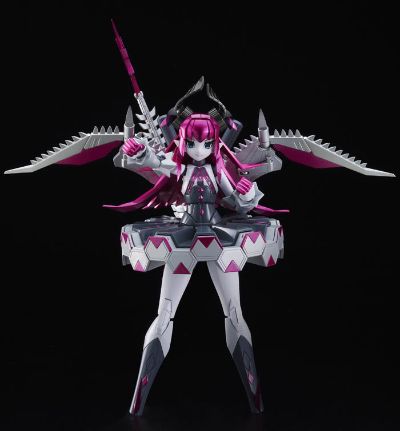 Hagane Works 合金 命运-冠位指定  他人格 / 机械伊丽亲