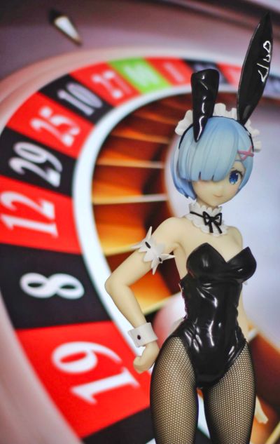 BiCute Bunnies Re：从零开始的异世界生活 第二季 蕾姆 经典黑