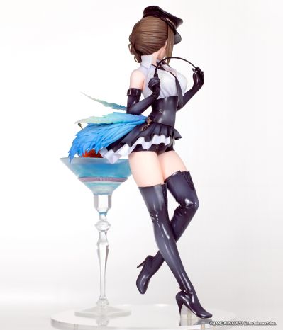 偶像大师闪耀色彩 桑山千雪 正经颜的小夜曲