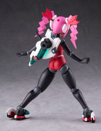 Polynian 机械新人类 Montagne / Motoroid Mare