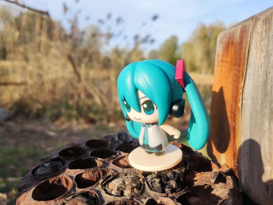 Pocket Maquette 初音未来01