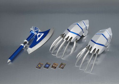 S.H.Figuarts 假面骑士龙骑 假面骑士猛虎