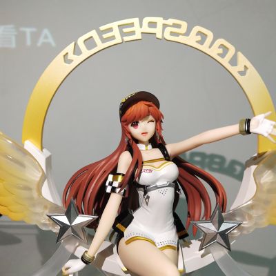 QQ飞车 盛典小橘子