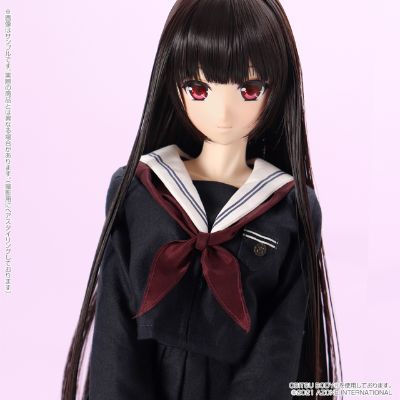 和遥树奈学校制服收藏 和遥学园 清心女子高中ver./由香里