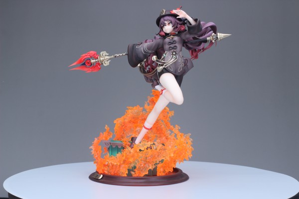 原神 Genshin Impact 胡桃