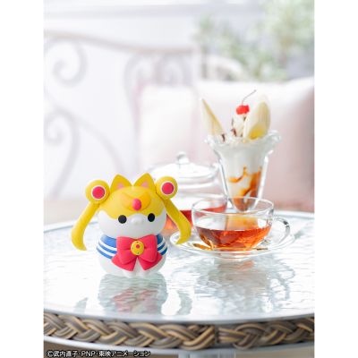 美少女战士 巨大化的喵少女战士1 水手月亮