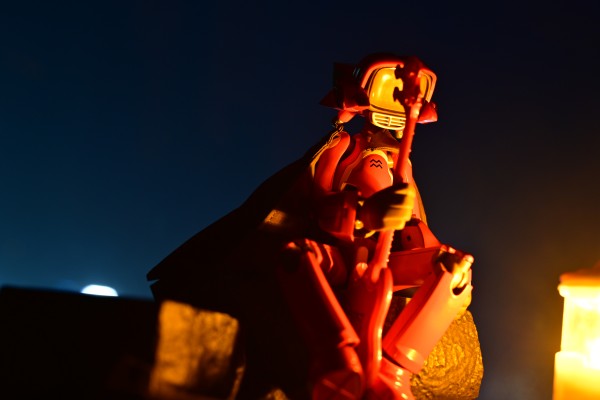 RIO:bone 特别的她 完治 (红色)