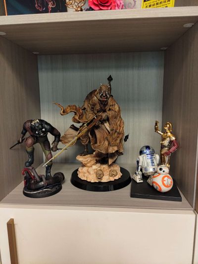 ARTFX 星球大战 塔斯肯袭击者 -沙漠蛮族-