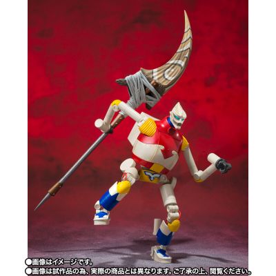 S.H.MonsterArts 哥斯拉：奇异点 喷射杰格（2021）