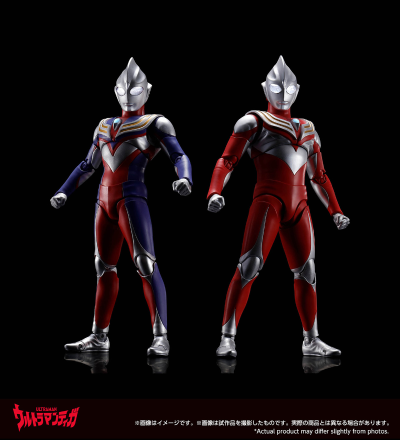 S.H.Figuarts（真骨雕制法）  迪迦奥特曼 强力型