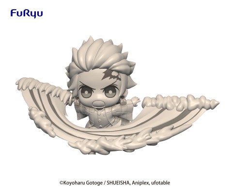 掌中人偶精细版 鬼灭之刃 灶门炭治郎