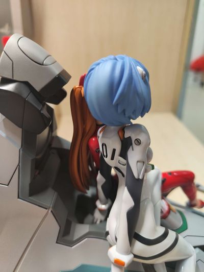 新世纪福音战士新剧场版 惣流·明日香·兰格雷&绫波丽 ~twinmore Object~