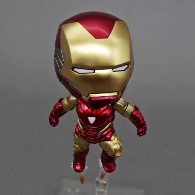 粘土人#1230-DX 复仇者联盟:终局之战 钢铁侠 MK85 DX版