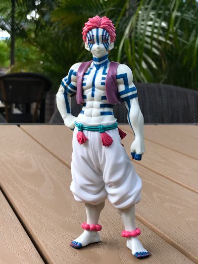 鬼灭之刃 手办-鬼之装- Vol.4 鬼灭之刃 猗窝座