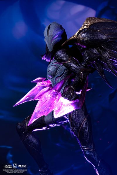 英雄联盟 虚空之女 卡莎