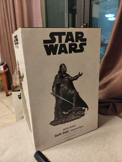 ARTFX 艺术家系列 星球大战 达斯·维达 -工业帝国-