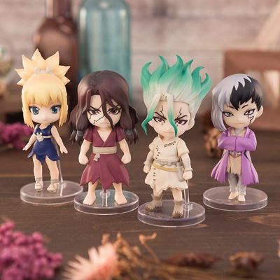 Figuarts mini 石纪元 琥珀