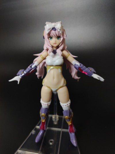 机甲少女 安姬蒂特 骑士王