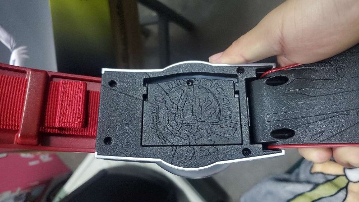 CSM  假面骑士亚极陀 变化圆环 /  觉醒之环