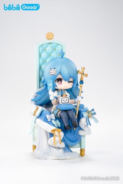 22×33 国王/皇后 Q版手办