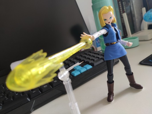 Figure-rise Standard 龙珠Z 人造人18号