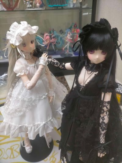 艾莉丝收集 米琳 /『琪娜的奇幻爱情』～德莎尔家的堕天使～